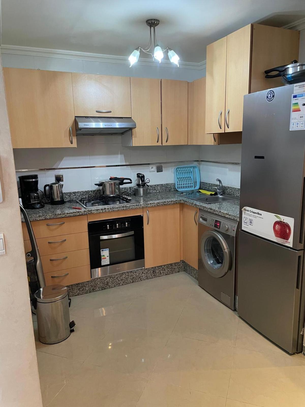 Asilah Marina Golf Appartement מראה חיצוני תמונה
