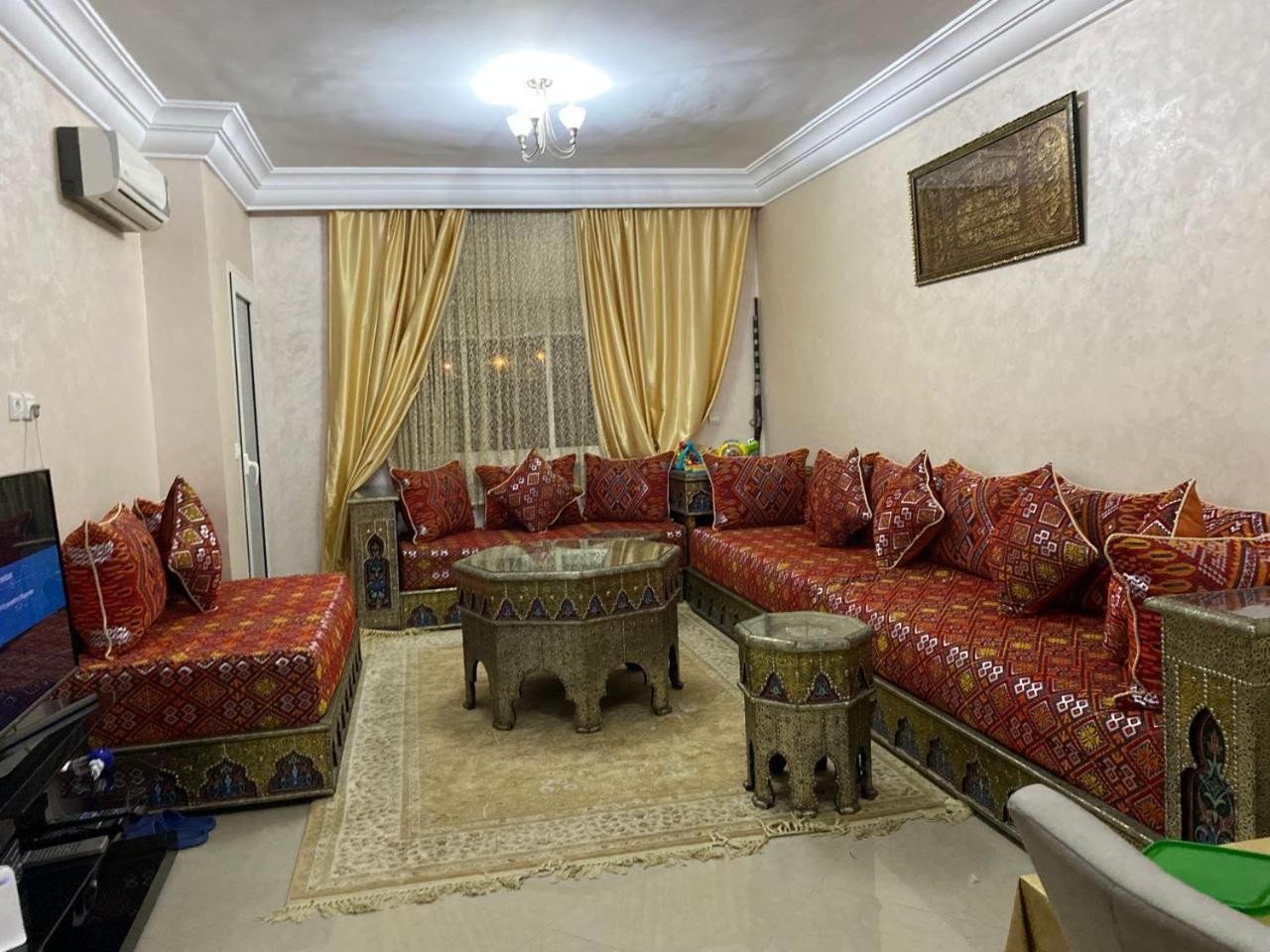 Asilah Marina Golf Appartement מראה חיצוני תמונה