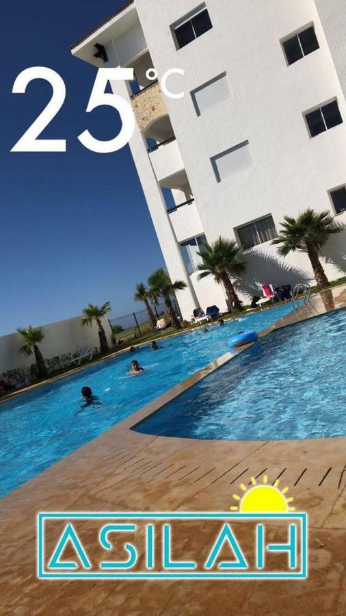 Asilah Marina Golf Appartement מראה חיצוני תמונה
